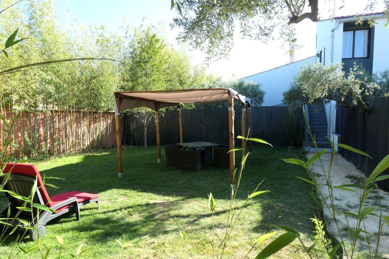 Villa Caremeau 2 Nîmes Exterior foto