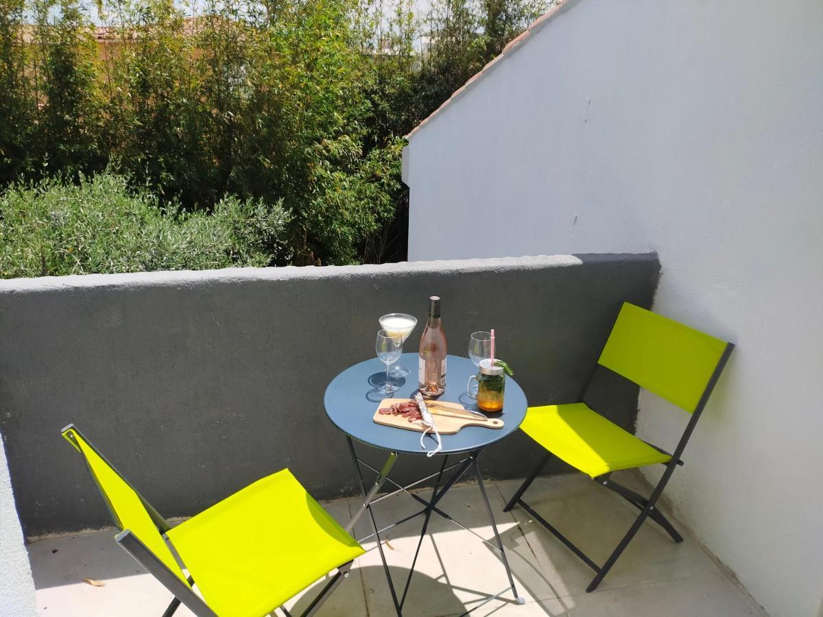 Villa Caremeau 2 Nîmes Exterior foto