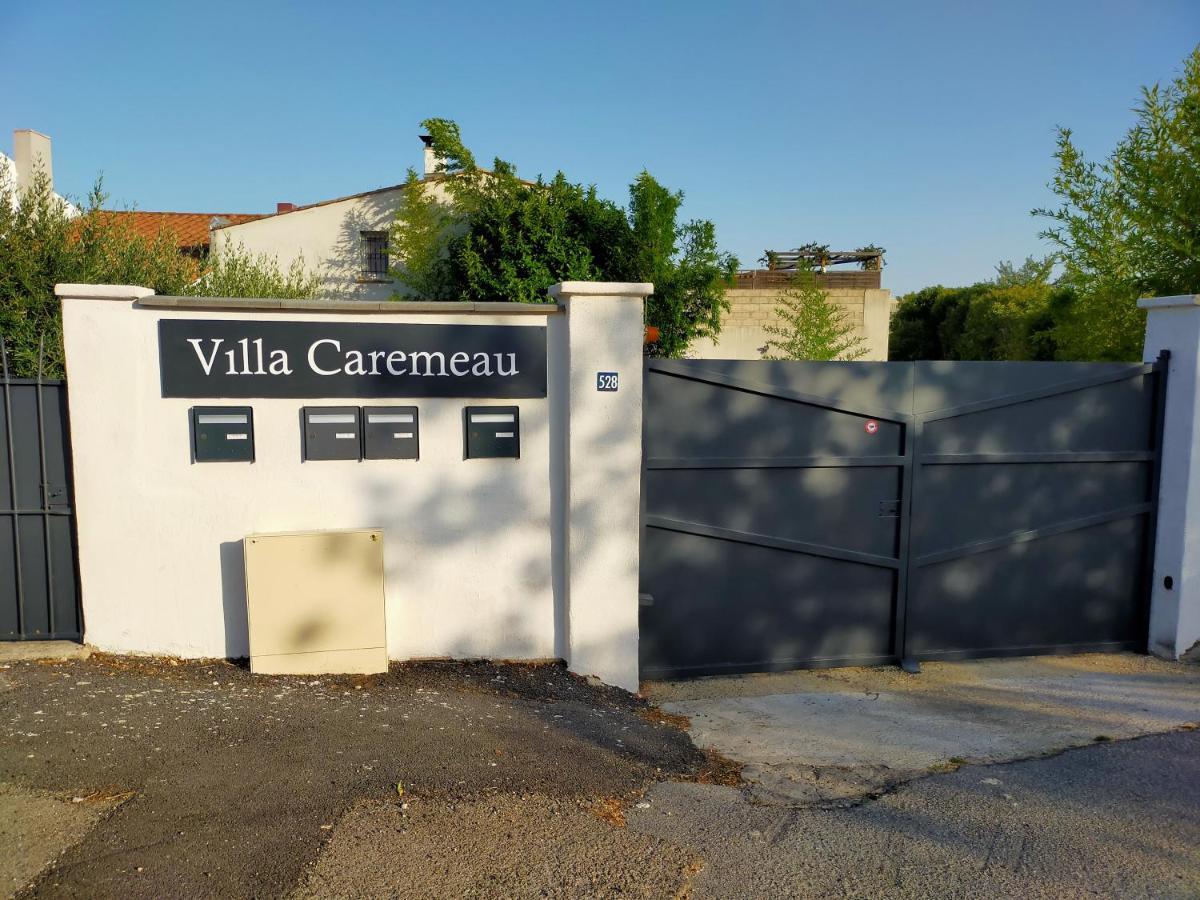 Villa Caremeau 2 Nîmes Exterior foto